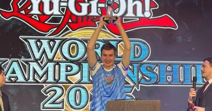 การแข่งขัน Yu-Gi-Oh! World Championship 2025 รอบชิงชนะเลิศฉลองแชมป์คนใหม่