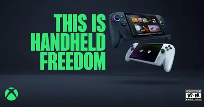 ROG Xbox Ally และ ROG Xbox Ally X เครื่องเล่นเกมสุดแรงพร้อมให้เกมเมอร์เป็นเจ้าของแล้วทั่วโลกวันนี้!