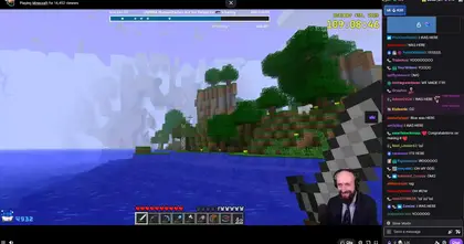 ปิดตำนาน 14 ปี ยูทูบเบอร์ Minecraft เดินเท้าสู่ขอบโลก "Far Lands" ได้สำเร็จแล้ว!