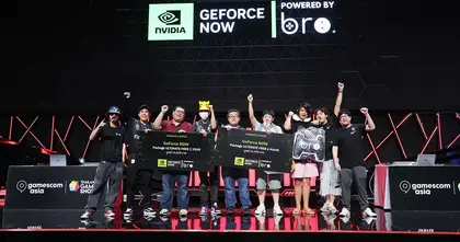 GeForce NOW powered by bro.game บริการคลาวด์เกมมิ่งจาก NVIDIA ทางเลือกใหม่ของเกมเมอร์ไทย