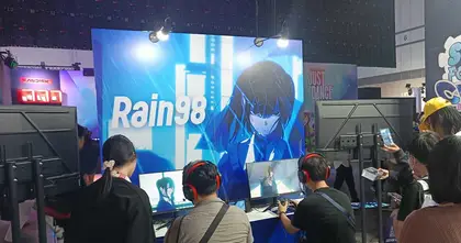 รู้จักกับ Rain98 เกมอินดี้แนวสยองขวัญ ส่งตรงจากญี่ปุ่นพร้อมภาษาไทย ให้เล่นกันภายในงานgamescom asia x Thailand Game Show 2025