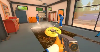 PowerWash Simulator 2 เกมทำความสะอาดขจัดสิ่งสกปรก เตรียมวางจำหน่ายบน PC และคอนโซล 23 ตุลาคมนี้!