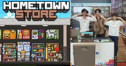 สัมภาษณ์พิเศษ ทีมงาน Circle Cat ผู้พัฒนา Hometown Store เกมจำลองการบริหารร้านสะดวกซื้อยุค 90 ฝีมือคนไทย!