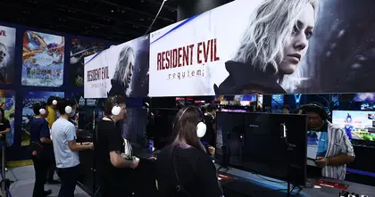 Capcom เปิดให้เล่นเดโม เกม Resident Evil Requiem, Onimusha: Way of the Sword, PRAGMATA และอื่น ๆ ภายในงาน gamescom asia x Thailand Game Show 2025