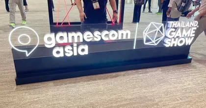 รวมภาพบรรยากาศโซนธุรกิจจากงาน gamescom asia x Thailand Game Show 2025