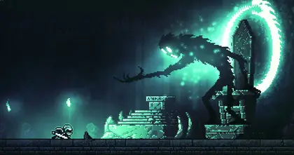 INMOST เกม horror platformer เปิดให้มาสำรวจโลกพิกเซลสุดงดงามชวนหลอนพร้อมสัมผัสเรื่องราวอันมืดมนแล้วบนมือถือสโตร์ไทย!