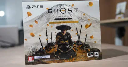 ทวงแค้นแบบพรีเมี่ยมไปกับ GHOST OF YŌTEI: Collector’s Edition!