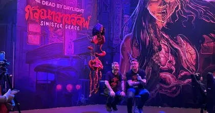 ผู้พัฒนา Dead by Daylight มาเยือนงาน gamescom asia x Thailand Game Show !