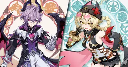 Genshin Impact เผยโฉมตัวละครล่าสุด Durin และ Jahoda