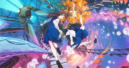 Kono Hon wo Nusumu Mono wa อนิเมะมูฟวี่แนวแฟนตาซีลึกลับ ปล่อย Main Visual และ ตัวอย่างแรก เตรียมฉาย 26 ธันวาคมนี้!