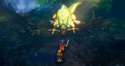 Dragon Quest I & II HD-2D Remake เผยคลิปตัวอย่างเกมเพลย์ ‘Rescuing Princess Gwaelin’
