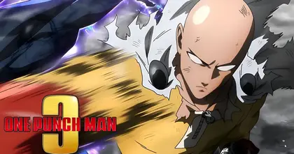 One Punch Man Season 3 ลิงก์ดูออนไลน์ อัปเดตล่าสุด