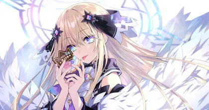 สาบานรักราชันจอมเวท Ousama no Propose ไลท์โนเวลแนวแฟนตาซี จากผู้แต่ง Date A Live ประกาศสร้างอนิเมะ!
