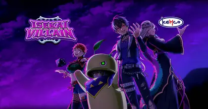 Isekai Villain เปิดให้มาสัมผัสการเกิดใหม่เป็นตัวร้ายในโลกการ์ตูนเรื่องโปรดแล้วบน Android และ iOS