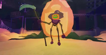99 nights in the forest รวมอัปเดตอีเวนต์ Halloween - Trick or Treat, Potion Making และ The Hedge Maze