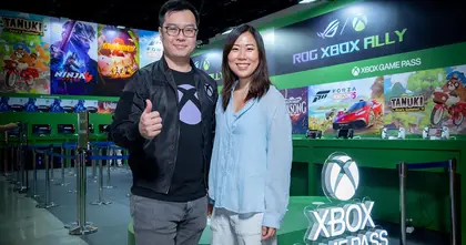 Xbox เปิดโซน Xbox Game Pass Experience ในงาน Gamescom asia x Thailand Game Show 2025 สัมผัสประสบการณ์เล่นเกมเกม พร้อม ROG Xbox Ally