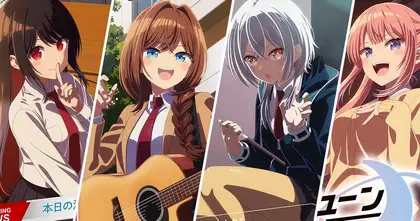 จูนเสียงใจไปสุดฝัน Mayonaka Heart Tune ตอนที่ 12 (จบแล้ว) ลิงก์ดูออนไลน์ ถูกลิขสิทธิ์ อัปเดตล่าสุด