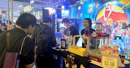 เปิดประสบการณ์เหลี่ยมกับ The Sandbox ทดลองเล่นเกมพร้อมรับความสนุกได้ที่งาน gamescom asia x Thailand Game Show 2025
