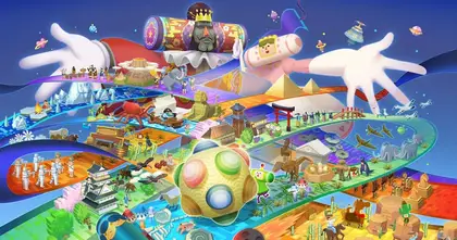 Once Upon A KATAMARI เกมแอ็คชั่นผจญภัยสุดแนว วางจำน่ายบน PC และคอนโซลแล้ว!
