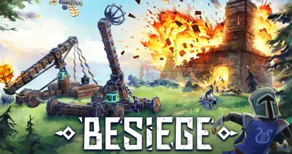 Besiege เกมแนว physics building เตรียมมาให้เราสร้างเครื่องจักรและทำลายล้างกองทัพบนมือถือ 18 พฤศจิกายนนี้ทั้งสองระบบ!