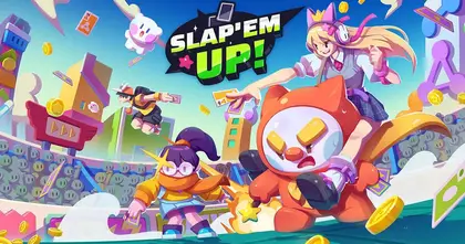 Slap 'em UP! ปาร์ตี้การ์ดเกมสลาฟฝีมือคนไทยผู้เข้าชิงรางวัล Most Anticipated Thai Game ภายในงาน gamescom asia x Thailand Game Show 2025