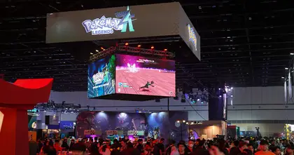 Pokémon บุก gamescom asia x Thailand Game Show ขน Pokémon Legends Z-A มาให้ลองแบบจัดเต็ม!