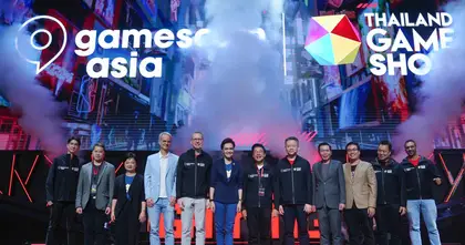 ประกาศความสำเร็จครั้งแรก gamescom asia x Thailand Game Show  โกยยอดผู้เข้าชมงาน 206,159 คน!