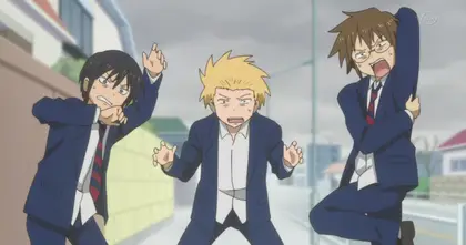 ผู้วาดมังงะ "วันๆ ของพวกผมก็งี้แหละ" เตรียมออกมังงะใหม่ภาคผู้หญิง!