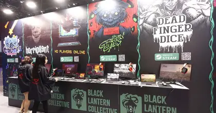 ส่องเกมบูธ Ukiyo Studios ส่งตรงจากญี่ปุ่นถึงงาน   gamescom asia x Thailand Game Show 2025