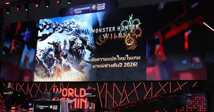 พบเหล่าผู้พัฒนาเกมชั้นนำจาก Capcom บนเวที gamescom asia x Thailand Game Show 2025