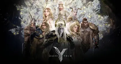 Wemade ประกาศ! 'Legend of YMIR' เกม P2E MMORPG ฟอร์มยักษ์ เปิดจริง 28 ตุลาคมนี้ ลุยได้ทั้งบน PC และ Mobile!