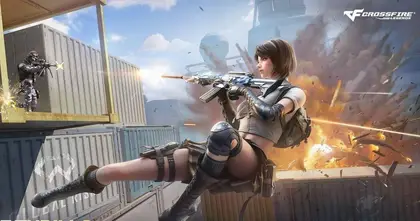 นับถอยหลังสู่การต่อสู้ Crossfire: Legends เปิดลงทะเบียนล่วงหน้าแล้ววันนี้ บน Google Play และ App Store!