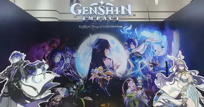 เผยรายละเอียดกิจกรรมและของที่ระลึกต่าง ๆ ที่น่าสนใจที่บูธ Hoyoverse ภายในงาน gamescom asia x Thailand Game Show