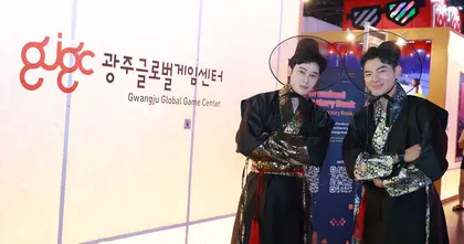 แวะส่องบูธ Gwangju Global Game Center ขนเกมส่งตรงจากเกาหลีมาให้ลองถึงงาน gamescom asia x Thailand Game Show 2025