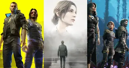 รวมฮิต 10 เกมลดราคาน่าซื้อช่วงเทศกาล Halloween Sale 2025 บน Epic Games Store