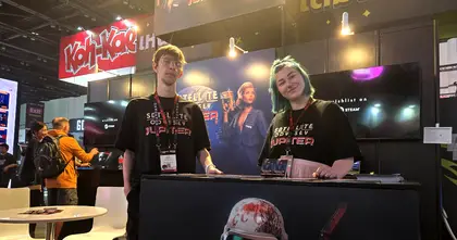 Antifreeze Games Games มาร่วมสร้างสีสันสุดมันส์ด้วยการนำ Demo เกม Satellite Odyssey: Jupiter มามอบความสนุกในงาน gamescom asia x Thailand Game Show