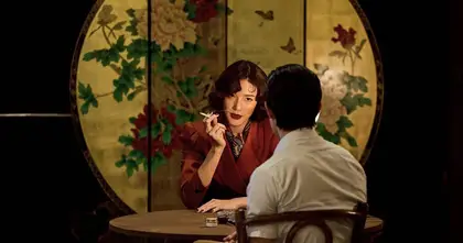 สวยสับสยบ “เสือ” สายลับเจ้าเสน่ห์ดุจสาวบอนด์ “หลิน มชณต” โชว์สกิลเหนือชั้น จัดหนักแอ็กชันประกบ 4 พระเอกดัง วันนี้ ในโรงภาพยนตร์