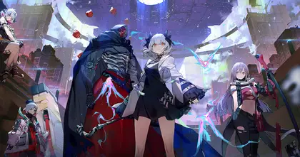 Resonance Solstice เปิดให้มาก้าวขึ้นสู่รถไฟเริ่มต้นการเดินทางข้ามทวีปเพื่อกอบกู้โลกที่กำลังเผชิญการล่มสลายแล้วทั้งบนมือถือและ PC!
