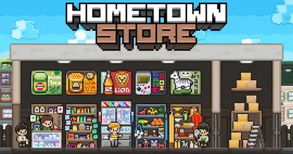 Hometown Store เกมจำลองการบริหารร้านสะดวกซื้อยุค 90 ฝีมือคนไทย เตรียมวางขายบน Steam