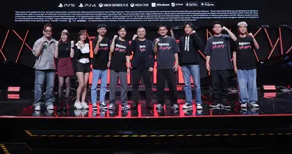 Konami นำเกม eFootball ร่วมกิจกรรมกับอินฟลูฯ ชื่อดังบนเวทีงาน gamescom asia x Thailand Game Show 2025