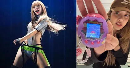 ลิซ่า (Lisa) ศิลปินชาวไทยชื่อดังโชว์ Tamacotchi ที่กำลังเลี้ยงอยู่บน X งานนี้เตรียมฮิตติดแทรนด์แน่นอน!