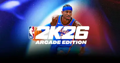 NBA 2K26 Arcade Edition เตรียมชวนคอบาสมาก้าวสู่สนามบน Apple Arcade 16 ตุลาคมนี้!