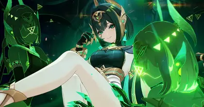 Genshin Impact ปล่อยคลิปตัวอย่างตัวละคร - "Nefer: อสรพิษท่องเงา"