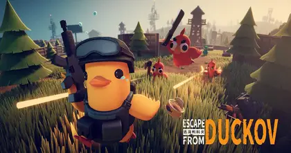 Escape from Duckov เกมยิงล้อเลียนสุดแนว ขายได้มากกว่า 5 แสนชุดแล้ว!