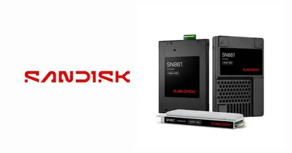 SANDISK PCIe Gen 5 ไดรฟ์ SSD ความเร็วสูงระดับองค์กร ได้รับการรับรองมาตรฐาน OCP Inspired™ จากองค์กร Open Compute Project