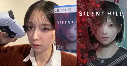 Konatsu Kato ผู้รับบท Hinako แห่ง Silent Hill f สตรีมเล่นเกมคลิปแรก ยอดวิวทะลุ 2 ล้านแล้ว!