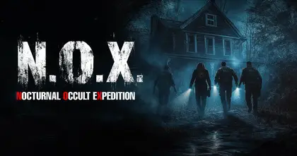 N.O.X. เกมสยองขวัญล่าท้าผี ฝีมือคนไทย ผู้เข้าชิงรางวัล Most Anticipated Thai Game ภายในงาน gamescom asia x Thailand Game Show 2025