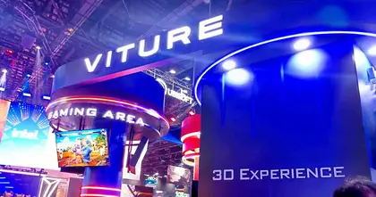 พบประสบการณ์ 3D แบบสมจริงกับบูธ VITURE ภายในงาน gamescom asia x Thailand Game Show 2025
