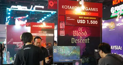 MDEC ขนเกมจากประเทศมาเลเซียและเพื่อนบ้านบุกงาน gamescom asia x Thailand Game Show 2025 แง้มปีหน้าอาจเบิ้มกว่าเดิม