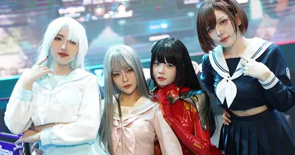 Mecha Break จัดบูธสุดอลังเข้าถึงความเป็นเลือดเหล็กในงาน gamescom asia x Thailand Game Show